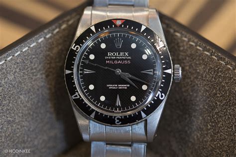 first rolex milgauss|rolex milgauss original.